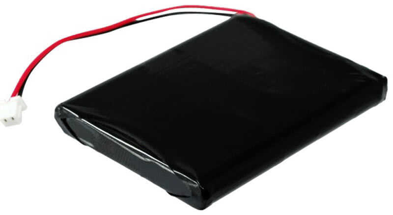 Unitech-HT580 battery 1400-202536G 2095047 replacement