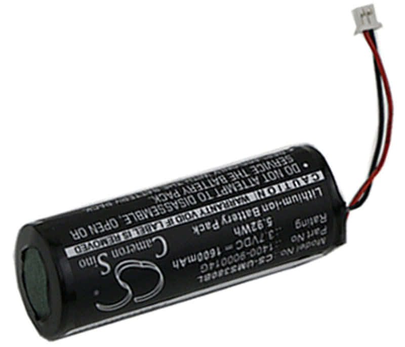 Unitech-MS380 battery 1400-900014G barcode scanner