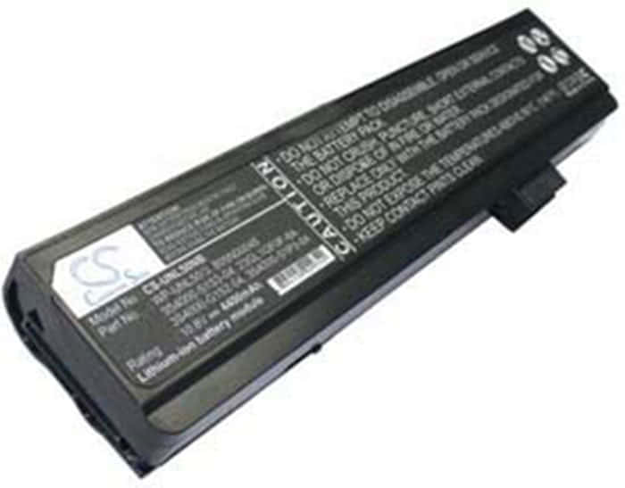 Fujitsu Amilo PA150 PI1505 PI1506 laptop battery replacement