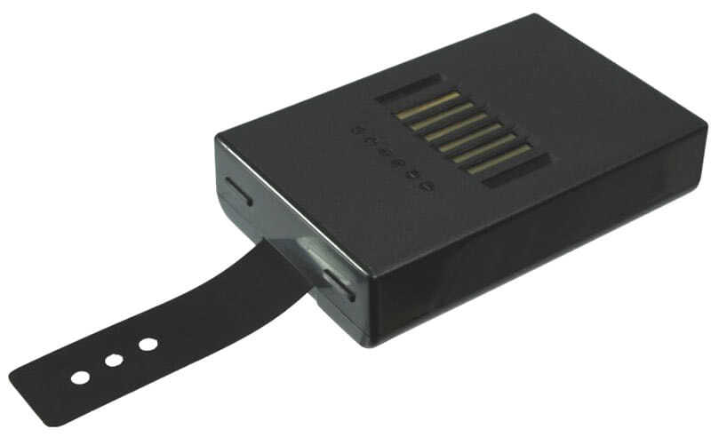 Unitech HT680 PA690 1400-900001G barcode scanner battery