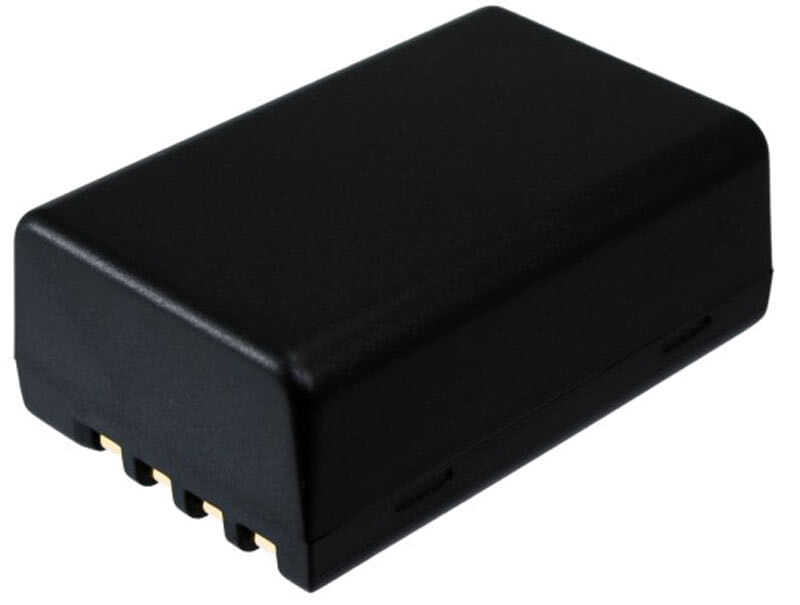 Unitech PA968II 1400-900006G barcode-scanner battery replacement