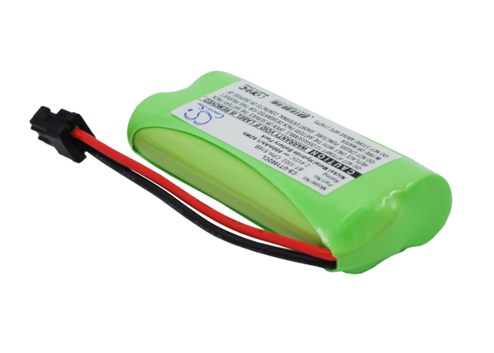Toshiba BT1002 BT-1002 battery cordless phone rechargeable