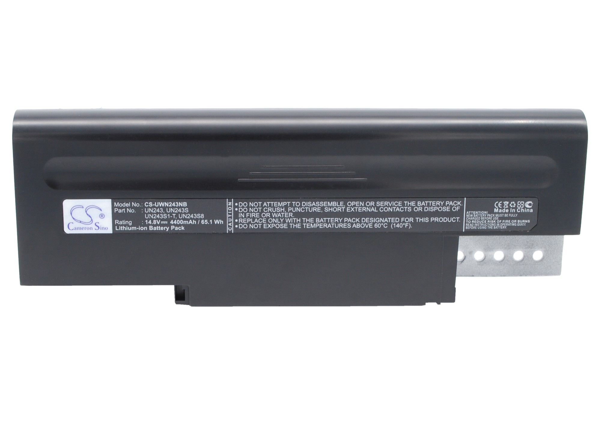 Sceptre battery 23 U74201-31 U74204-00 U74204-10 UB0201-20