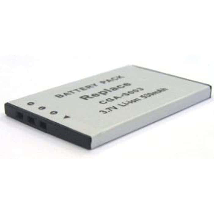Panasonic CGA-S003 CGA-S003A-1B CGA-S003E-1B VW-VBA05 battery