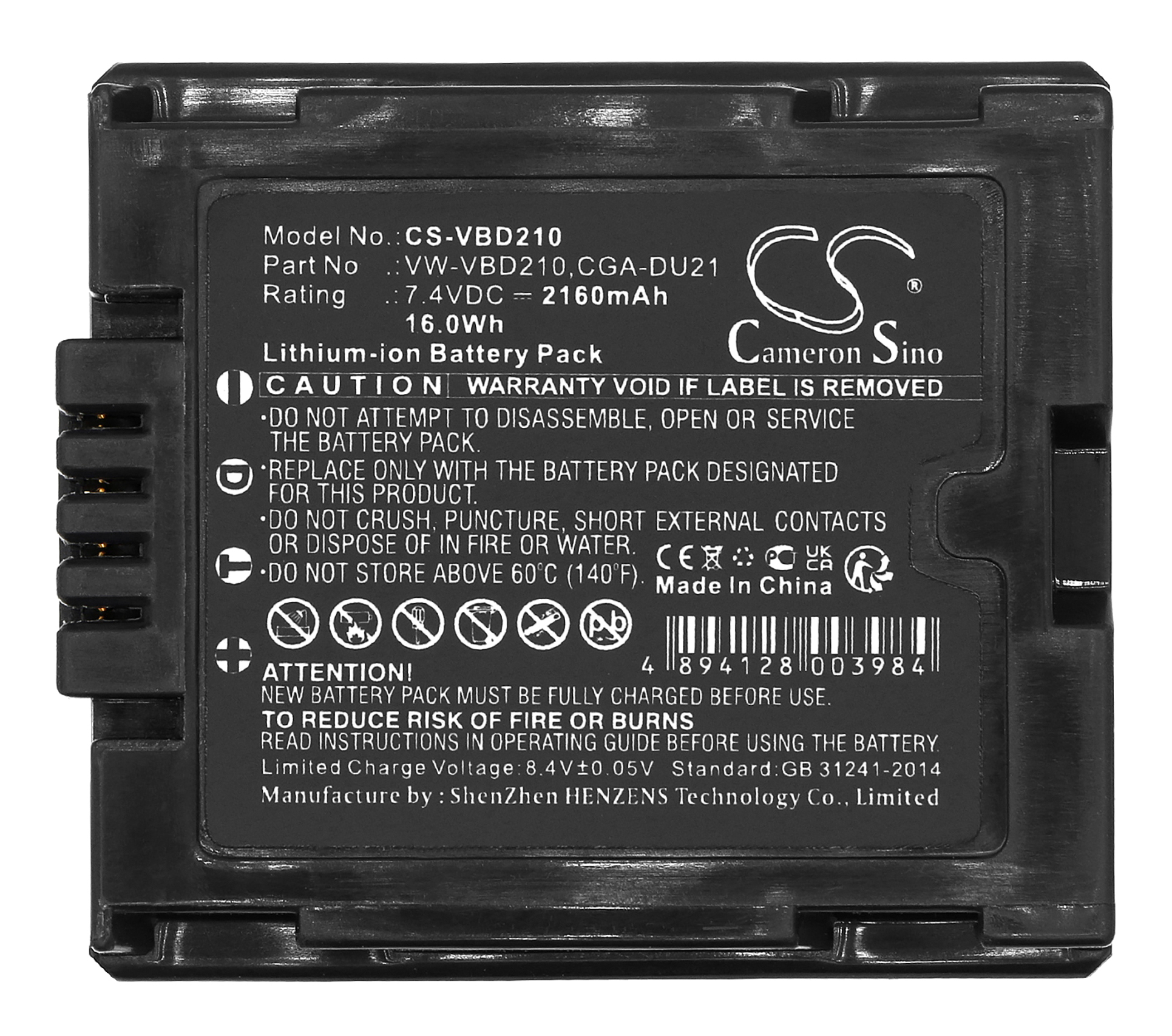 Hitachi battery BZ-BP14S BZ-BP14SW DZ-BP14S DZ-BP14SJ DZ-BP7S