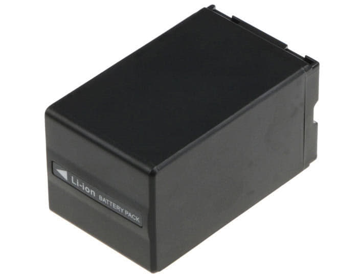 Panasonic CGA-DU31 VW-VBD310 VDR-M70PP VDR-M75 battery 3.1Ah