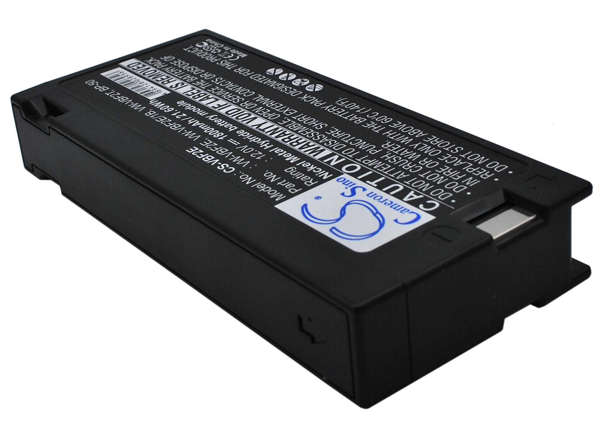 JVC GS-1000 video camera battery rechargeable