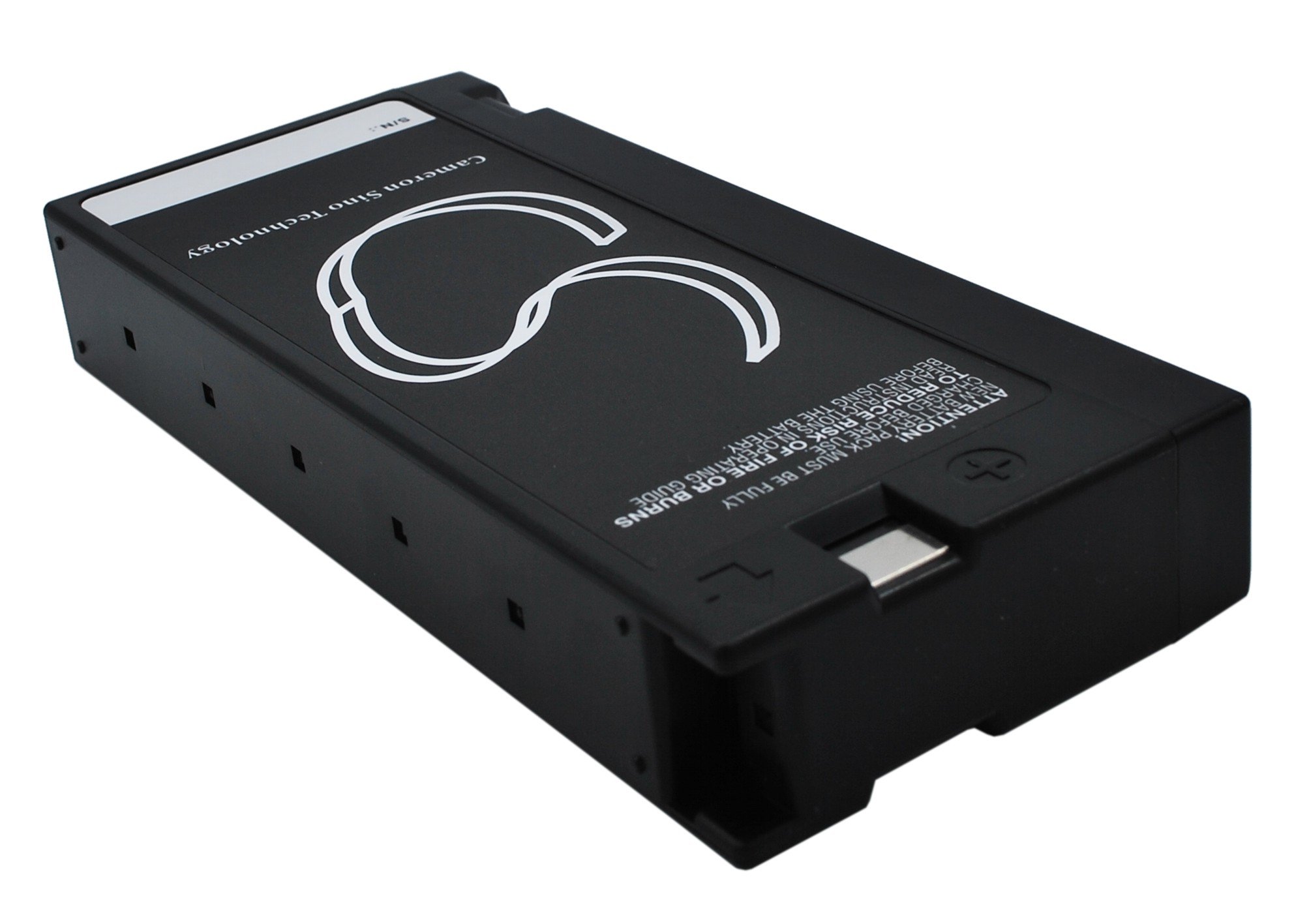 JVC GS-1000 video camera battery rechargeable