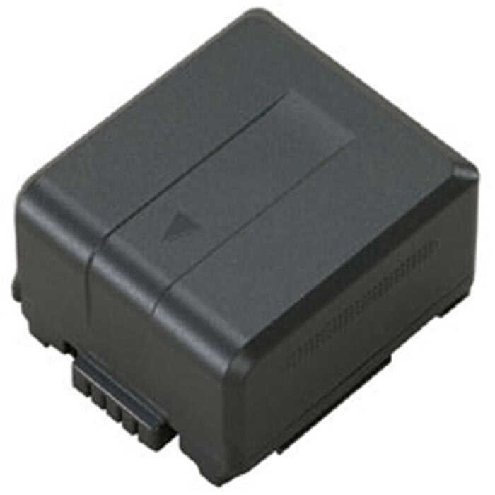 Panasonic VW-VBG260 VW-VBG260-K camera camcorder battery