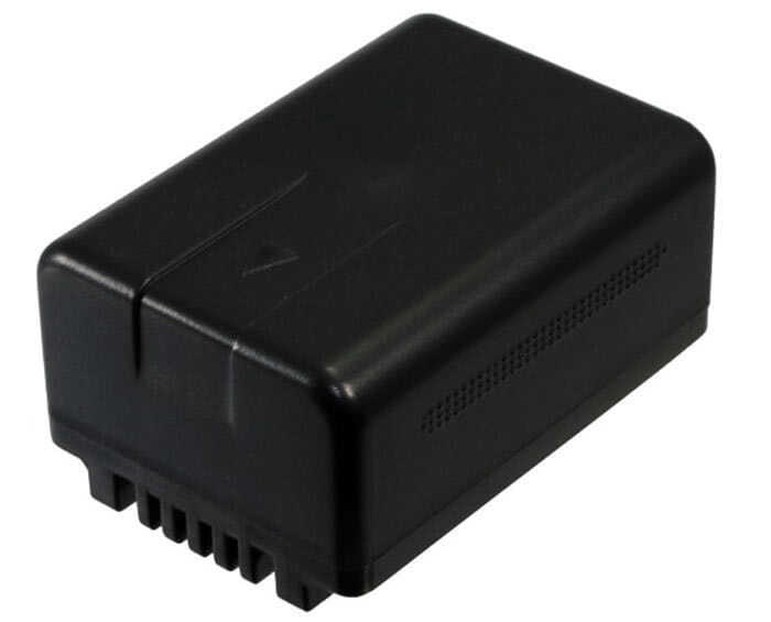 Panasonic VW-VBK180E-K VWBK180-K battery replacement