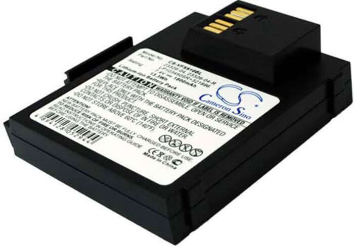 Verifone VX610 23326-04 LP103450SR battery wireless card machine