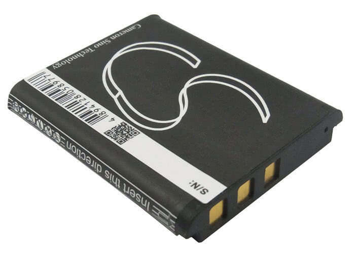 JVC BN-VG212 BN-VG212U BN-VG212USM GZ-VX815BU battery 1.2Ah