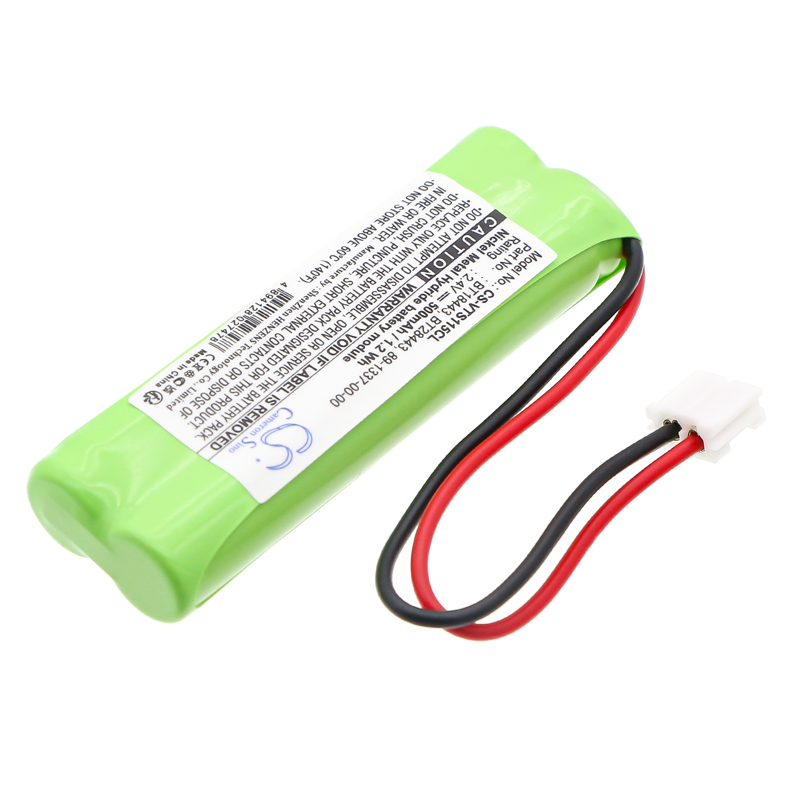 Vtech LS6125 battery cordless phone rechargeable replacement