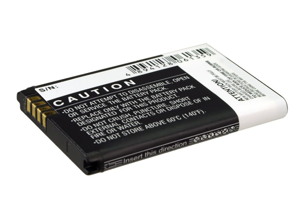 LG VN570 Extravert VX5600 battery replacement rechargeable
