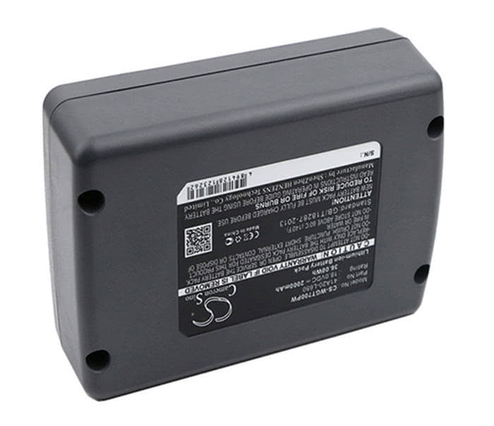 Wolf Garten BA 700 CSA HTA PSA GTA battery 2000mAh Li-ion 18v