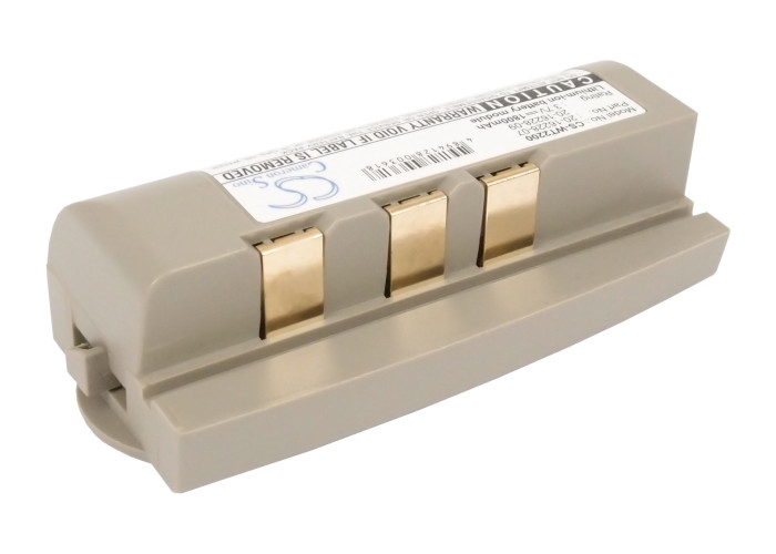 Symbol-WSS-1000 barcode scanner battery replacement rechargeable