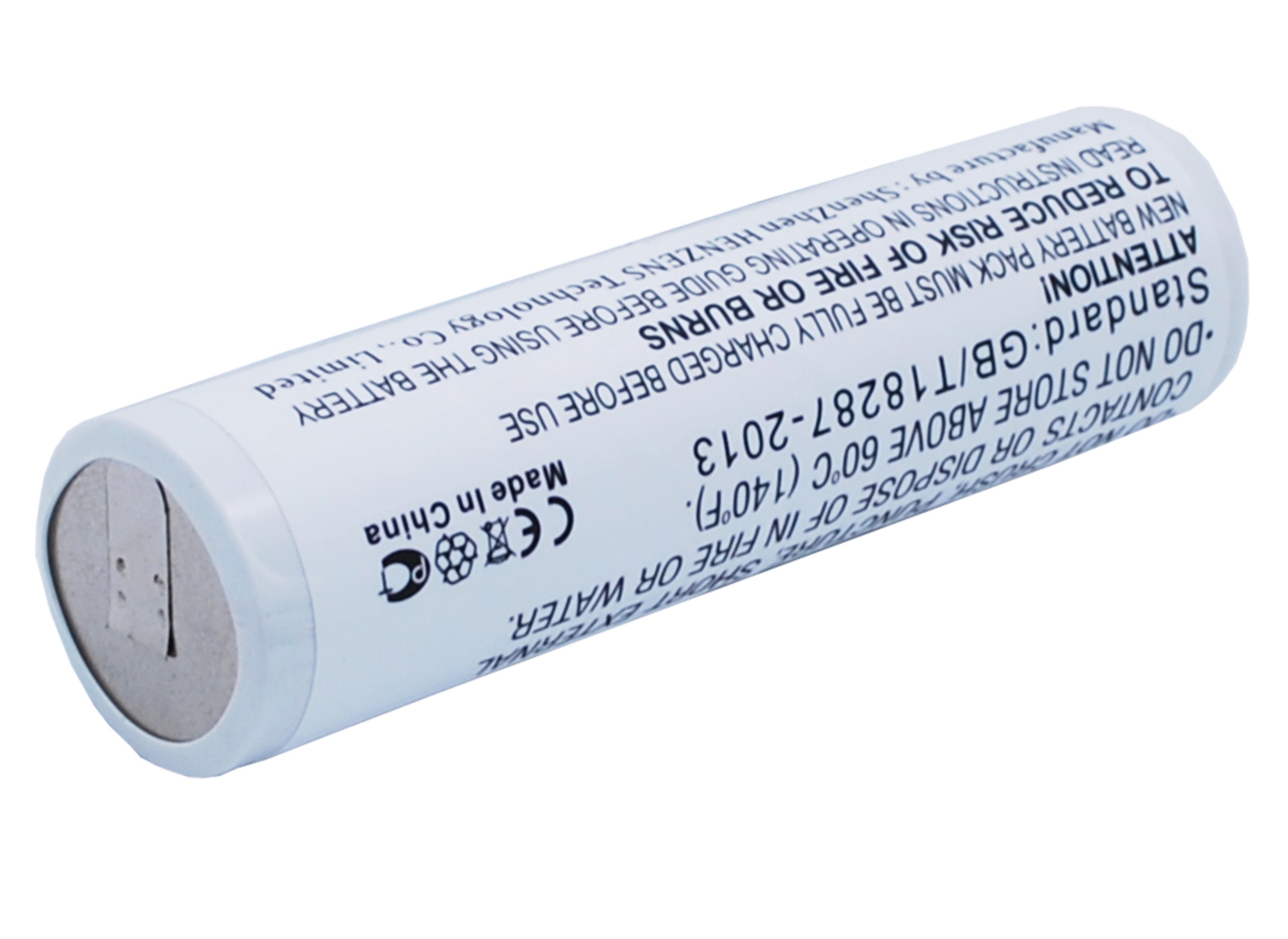 Wahl ISO-TIP 7700 7733 powertool battery 3000mAh Ni-MH 2.4V