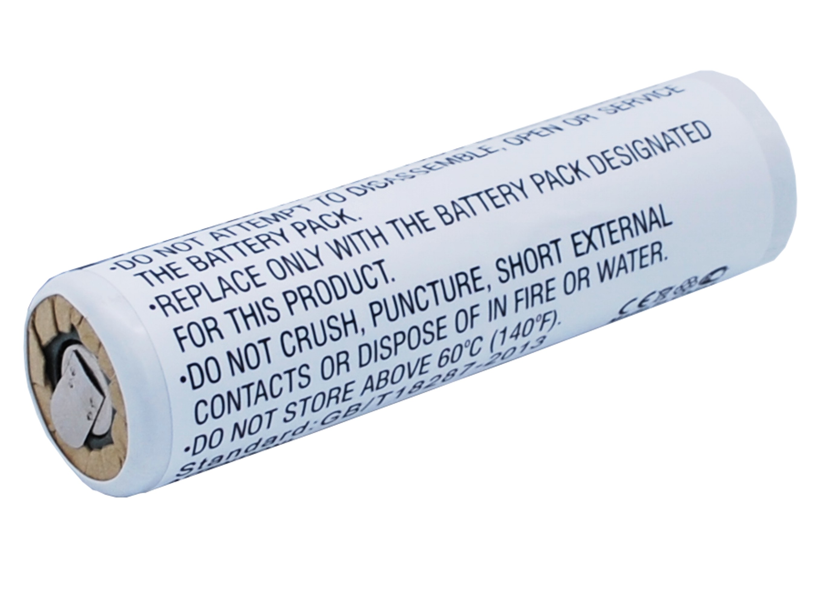 Wahl ISO-TIP 7700 7733 powertool battery 3000mAh Ni-MH 2.4V