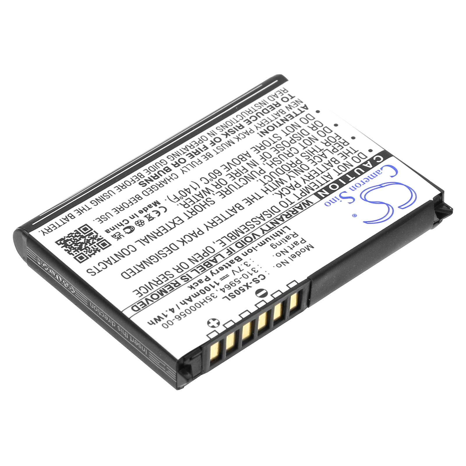 Axim X50 X50V X51 X51V 310-5965/U6192 battery replacement