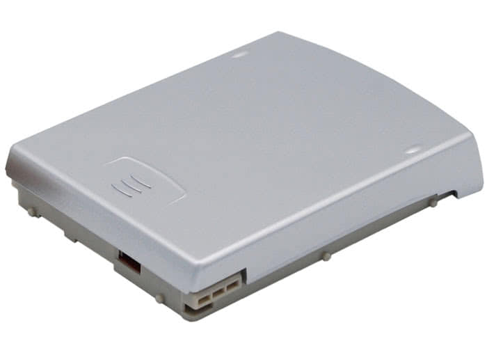 Axim X5 extended battery rechargeable replacement