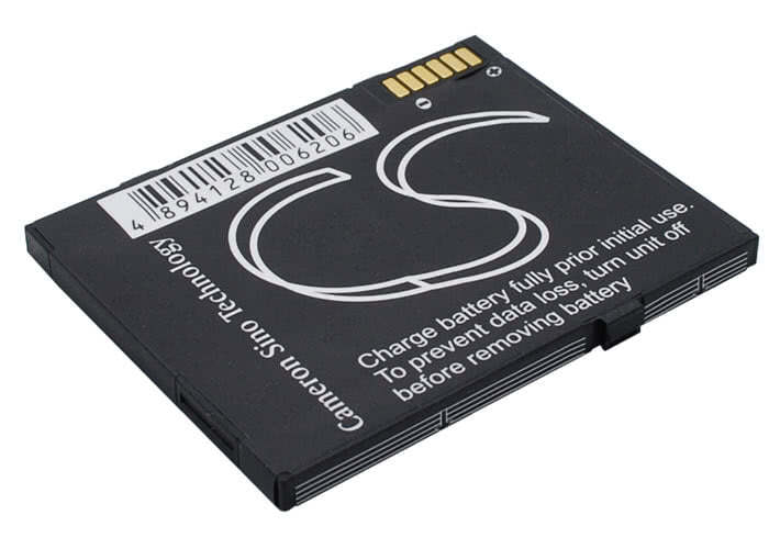 O2 XDA Flame 2Ah battery slim XP-08 306 00320000053 709FS00848