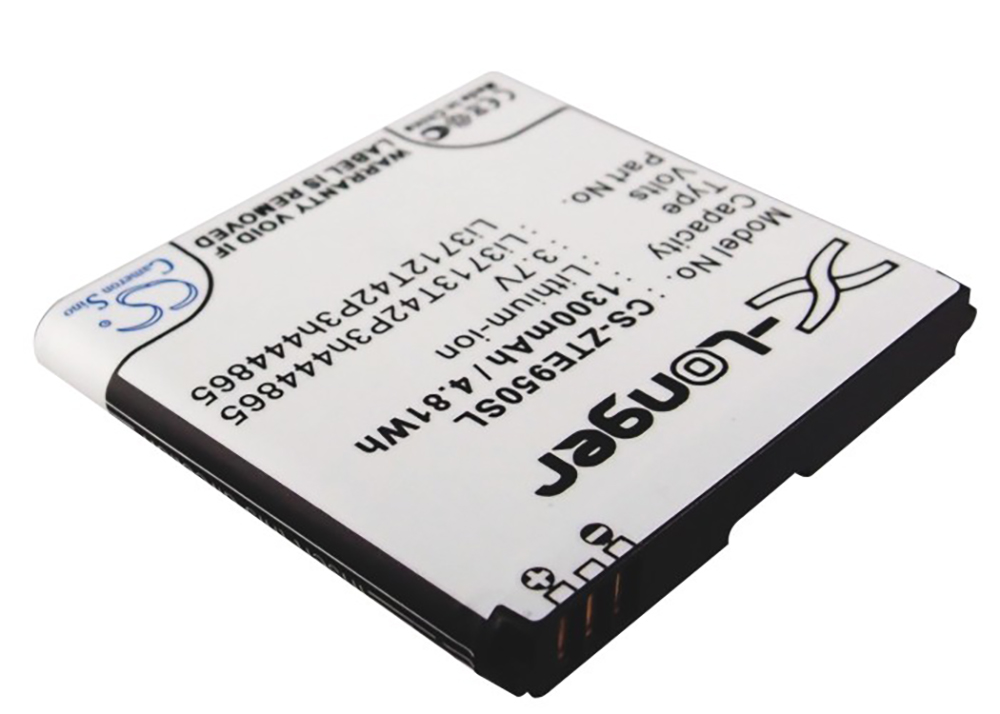 T-Mobile Blade Li3712T42P3h444865 Li3713T42P3h444865 battery