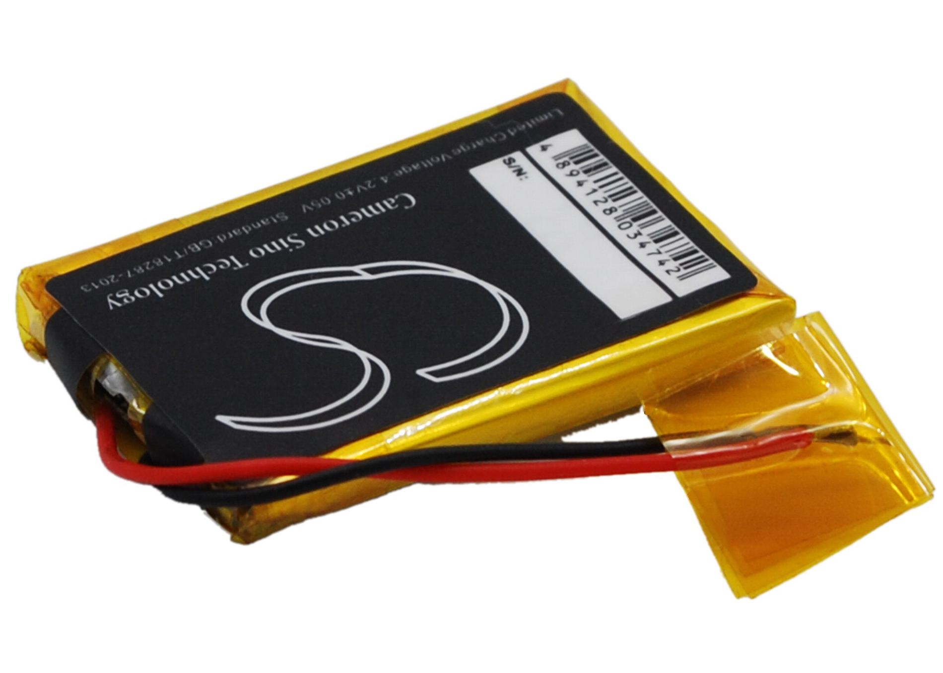 Microsoft LifeChat ZX-6000 battery X808059-003