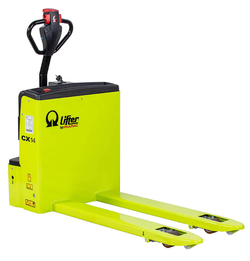Pramac-CX14 electric Pallet truck battery