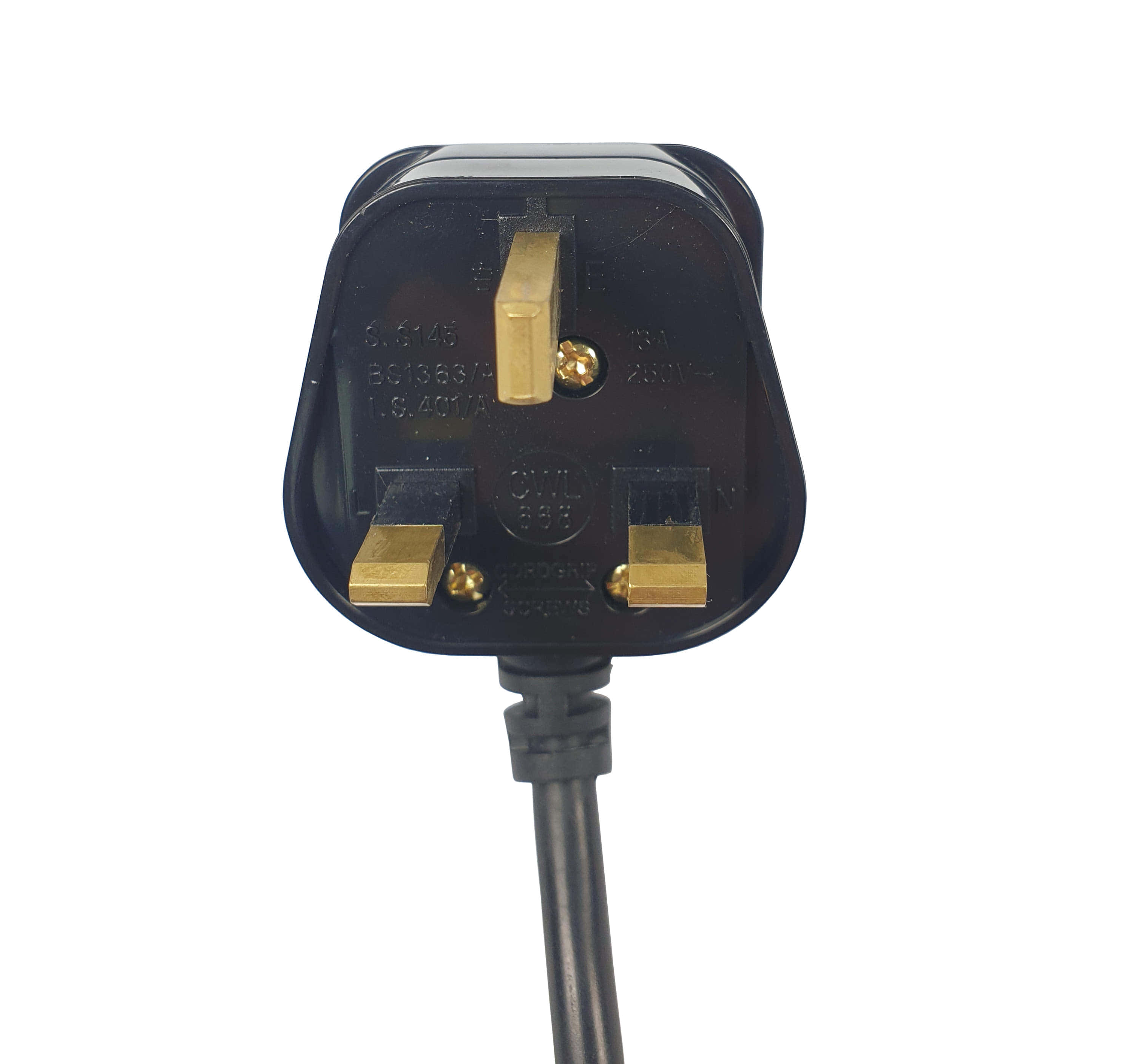 12v 2-ampere smart battery charger with clips
