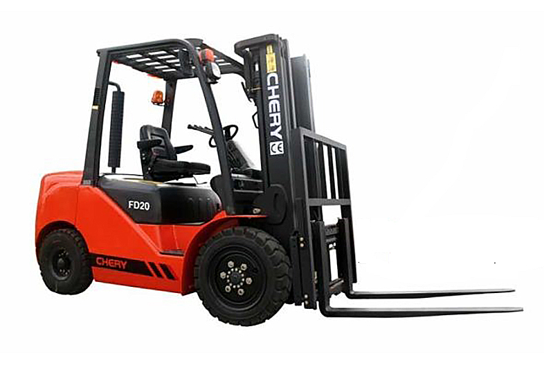 Chery forklift & pallet truck 2V cell battery replacement