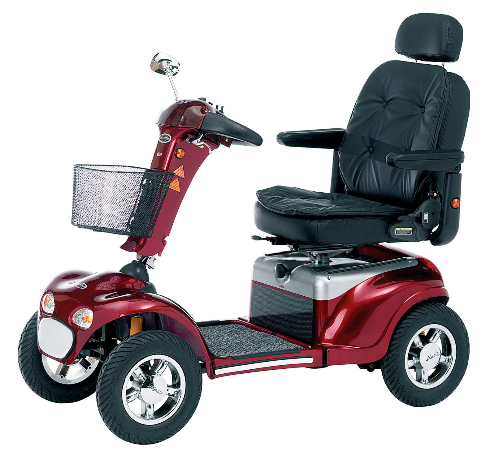Shoprider-Cordoba battery pack mobility scooter S889XLSBN x2