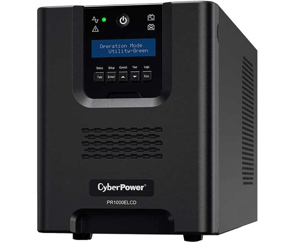 Cyberpower pr1000elcd аккумулятор