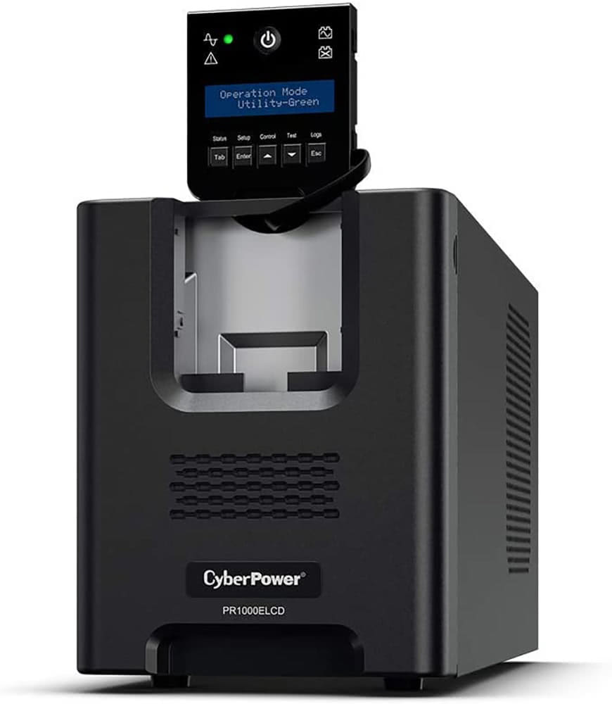 Cyberpower pr1000elcd аккумулятор