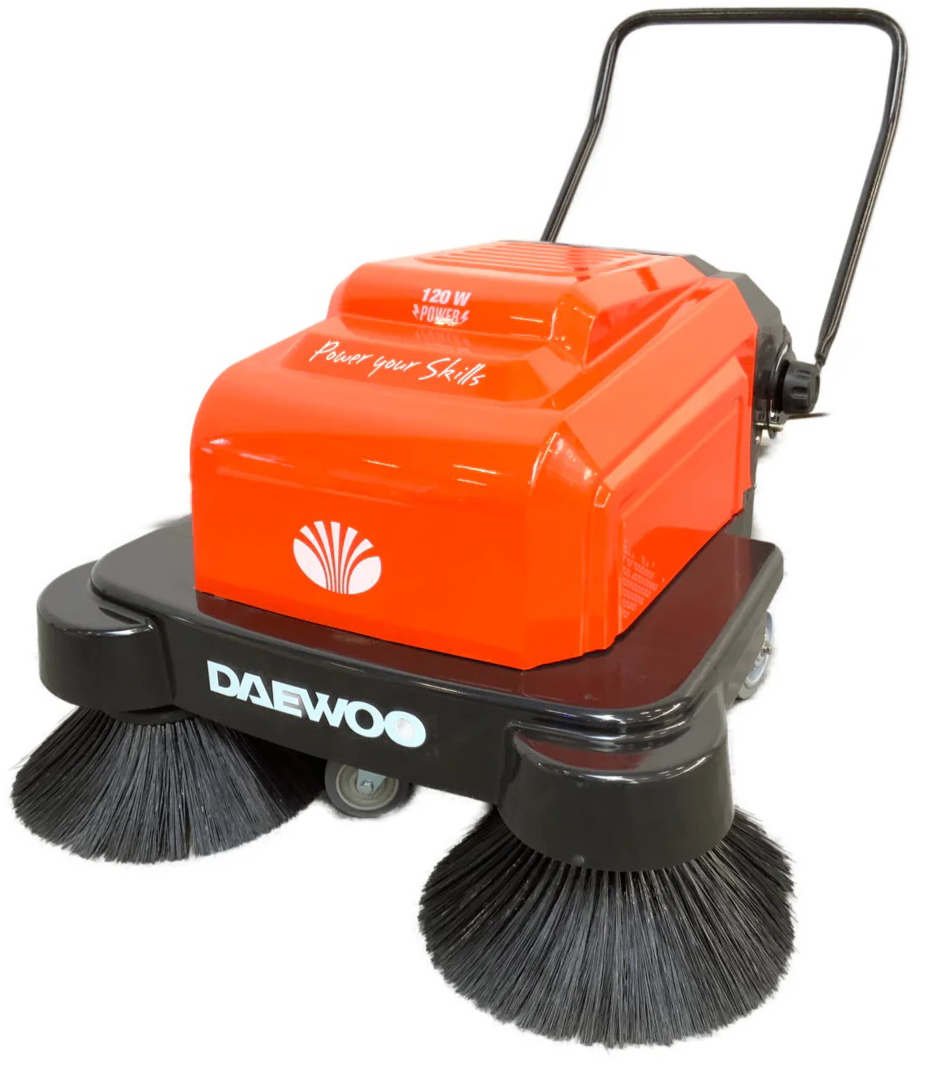 Daewoo DAS30 sweeper GEL deep cycle battery