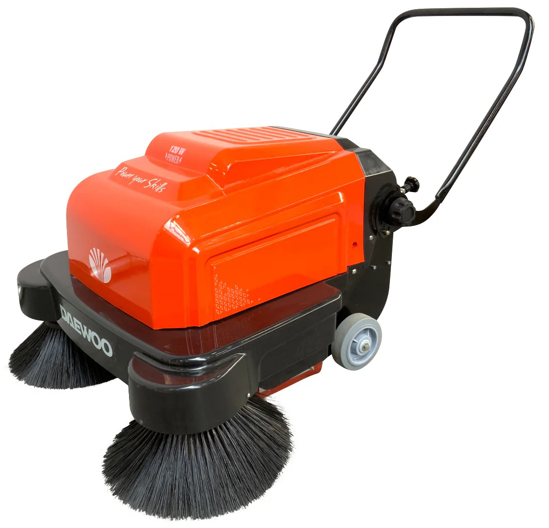 Daewoo DAS30 sweeper GEL deep cycle battery