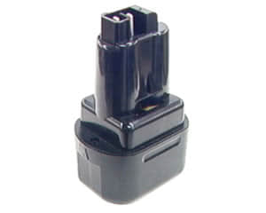 Univolt replacement battery for 7.2V black and Decker power tool
