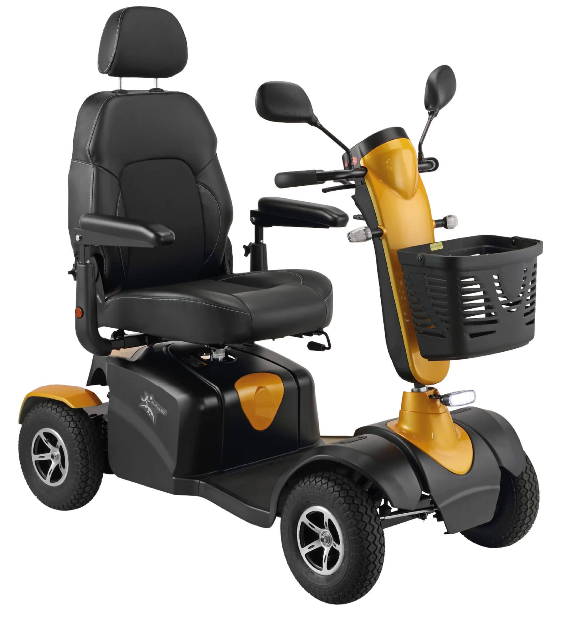 Battery for Excel Roadster-DX8-Deluxe mobility scooter