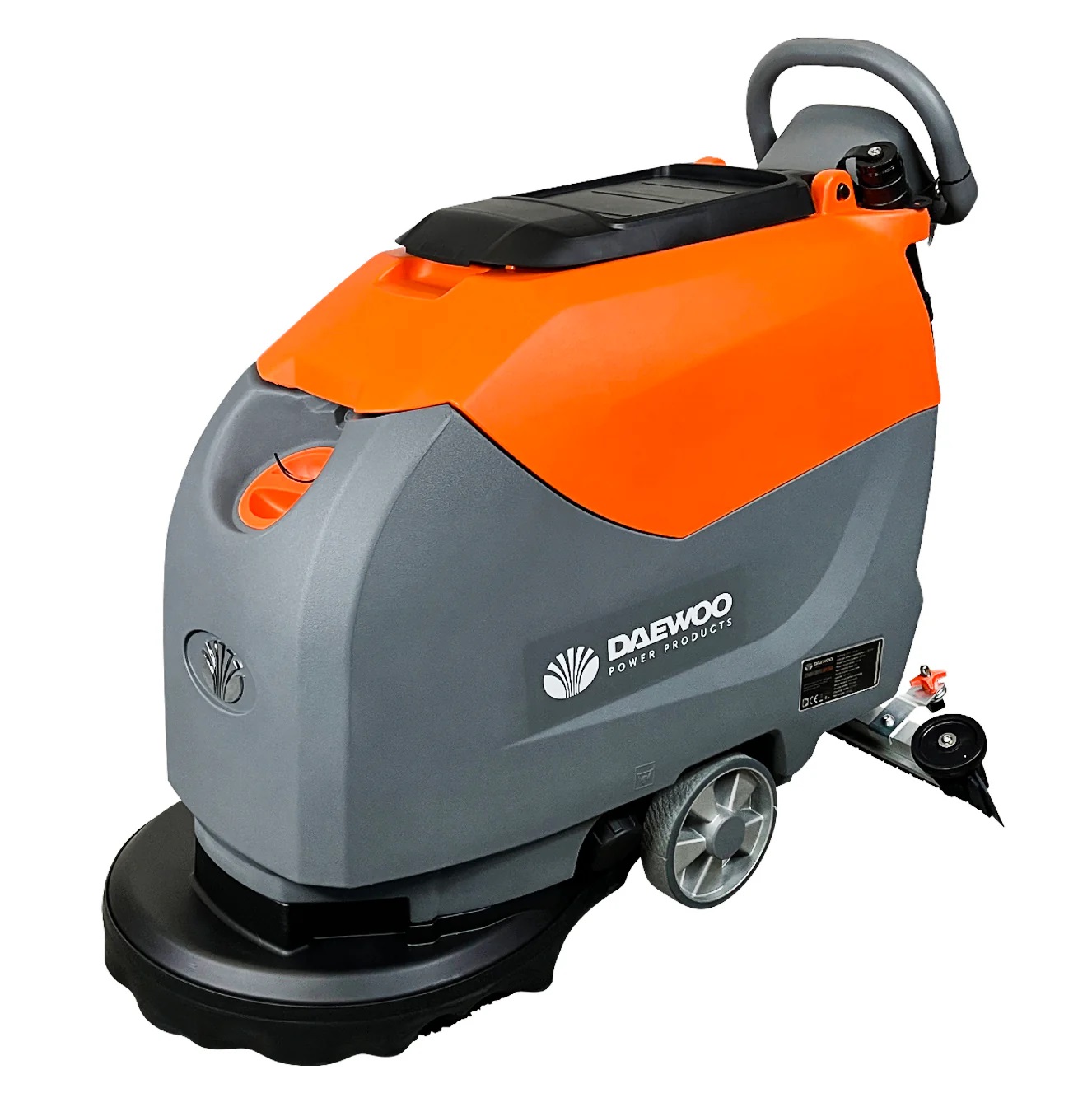 Daewoo DaFL50a scrubber dryer battery replacement