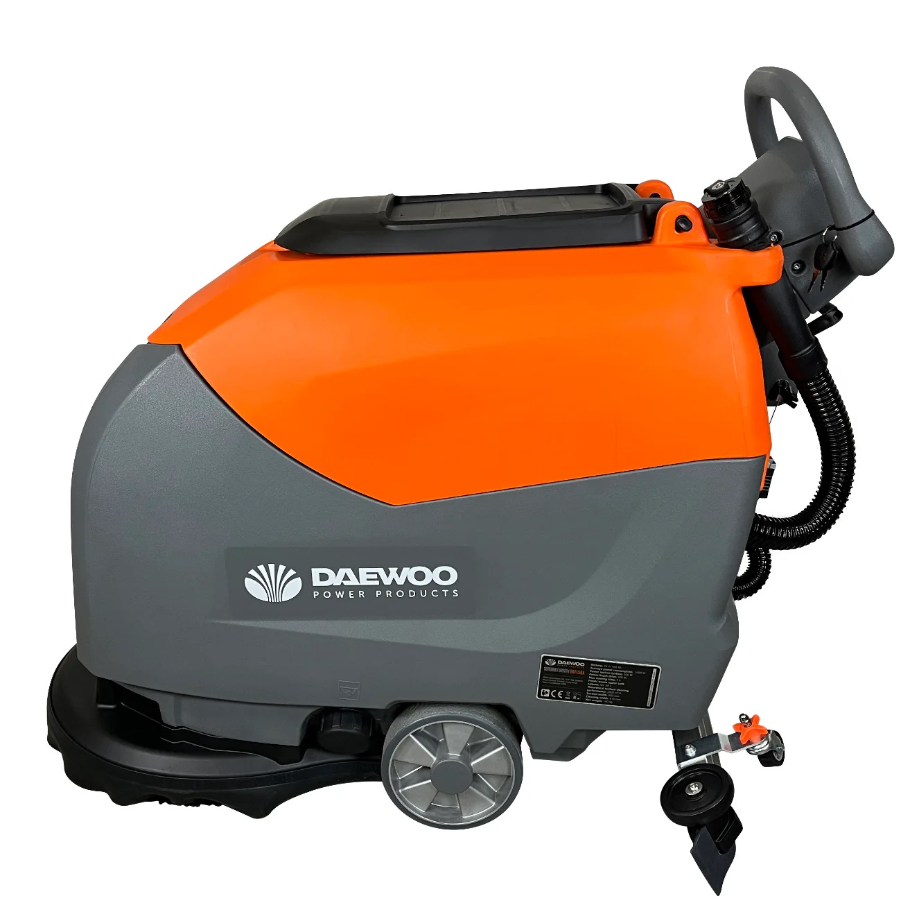 Daewoo DaFL50a scrubber dryer battery replacement