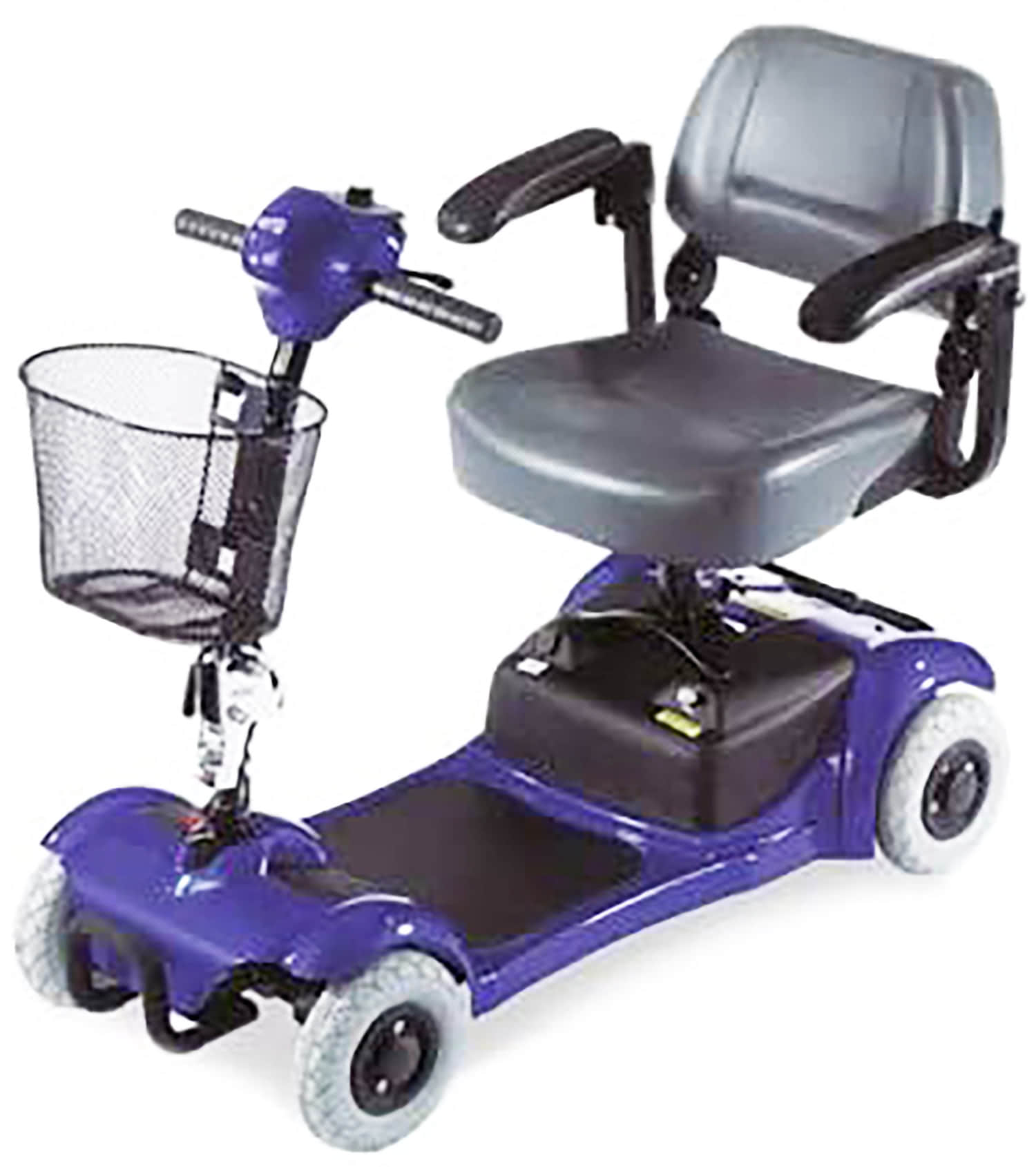 Days Medical Bootie-3 Bootie-4 battery pack mobility scooter