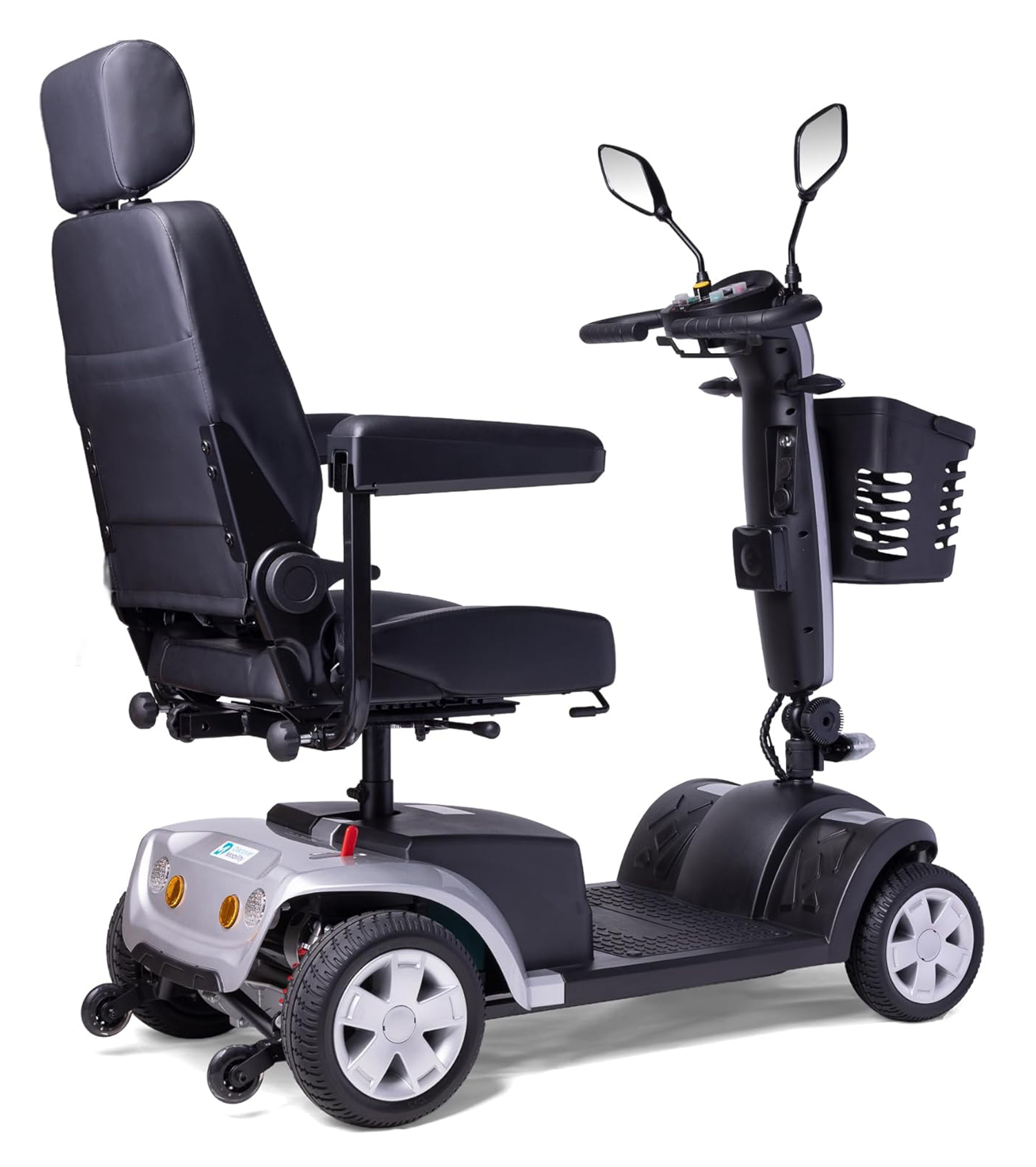 Discover Atlas 6mph battery mobility scooter replacement