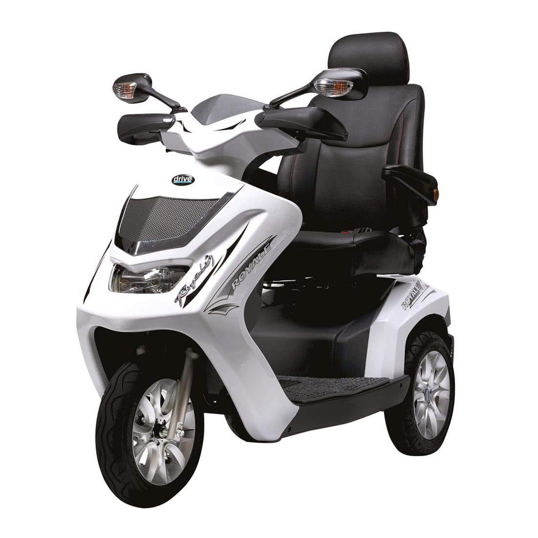 Drive Royale 3 4 mobility scooter battery sealed lead AGM