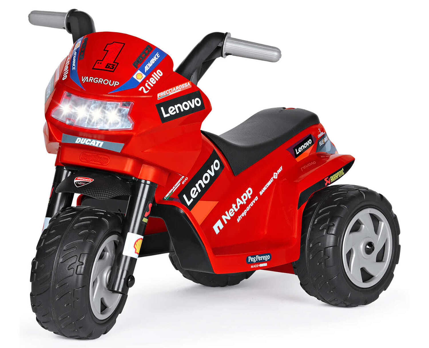 Ducati-Mini-Evo Mini-Fairy IGMD0008 IGMD0009 battery