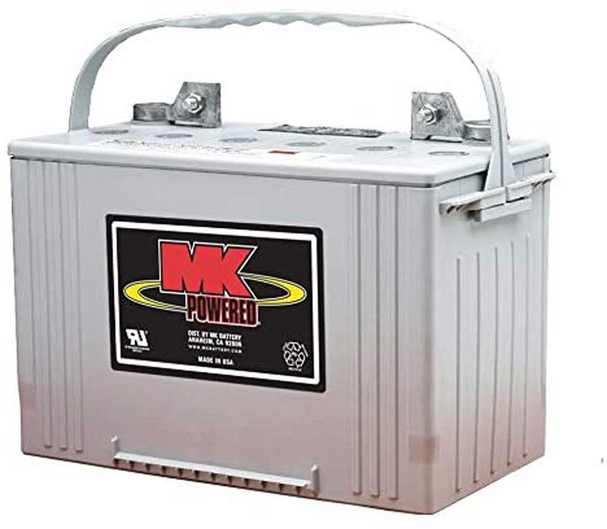 MK E27-SLD-G GEL heavy-duty 12v 88ah battery