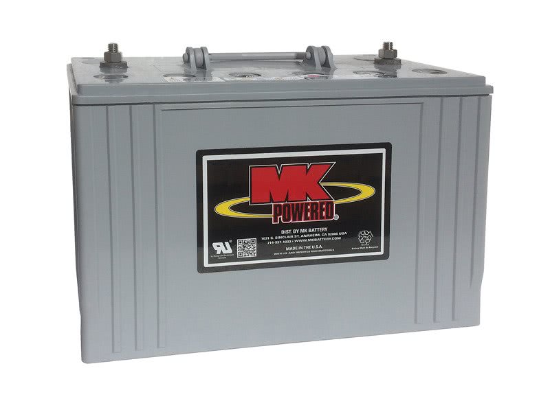 MK E31-SLD-G-ST GEL 8G31 battery 12v 97.6ah batteries
