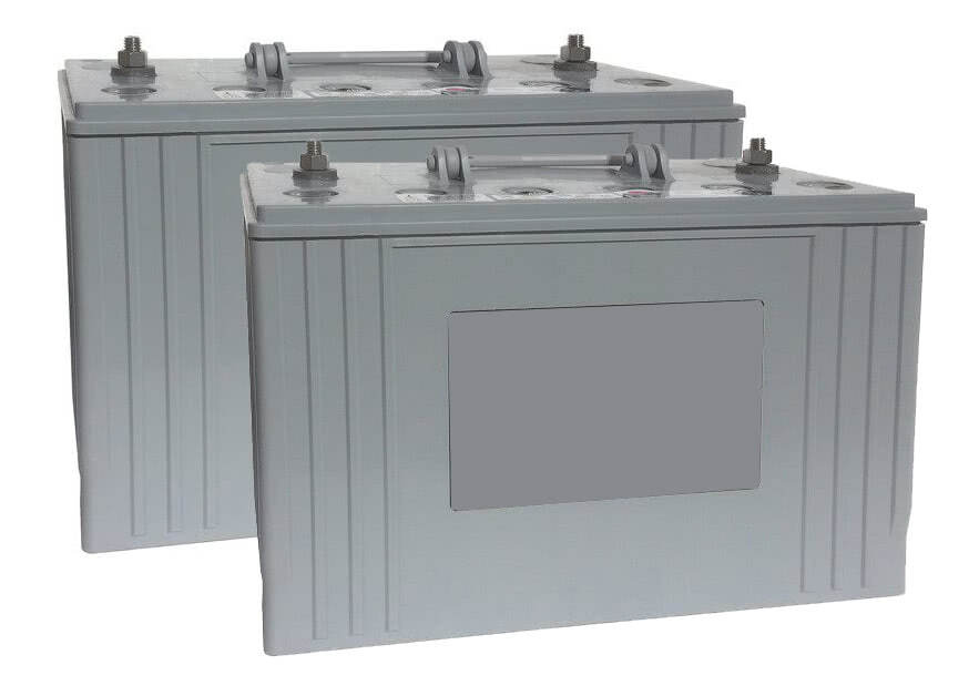 Numatic-TGB4055 scrubber dryer battery replacement