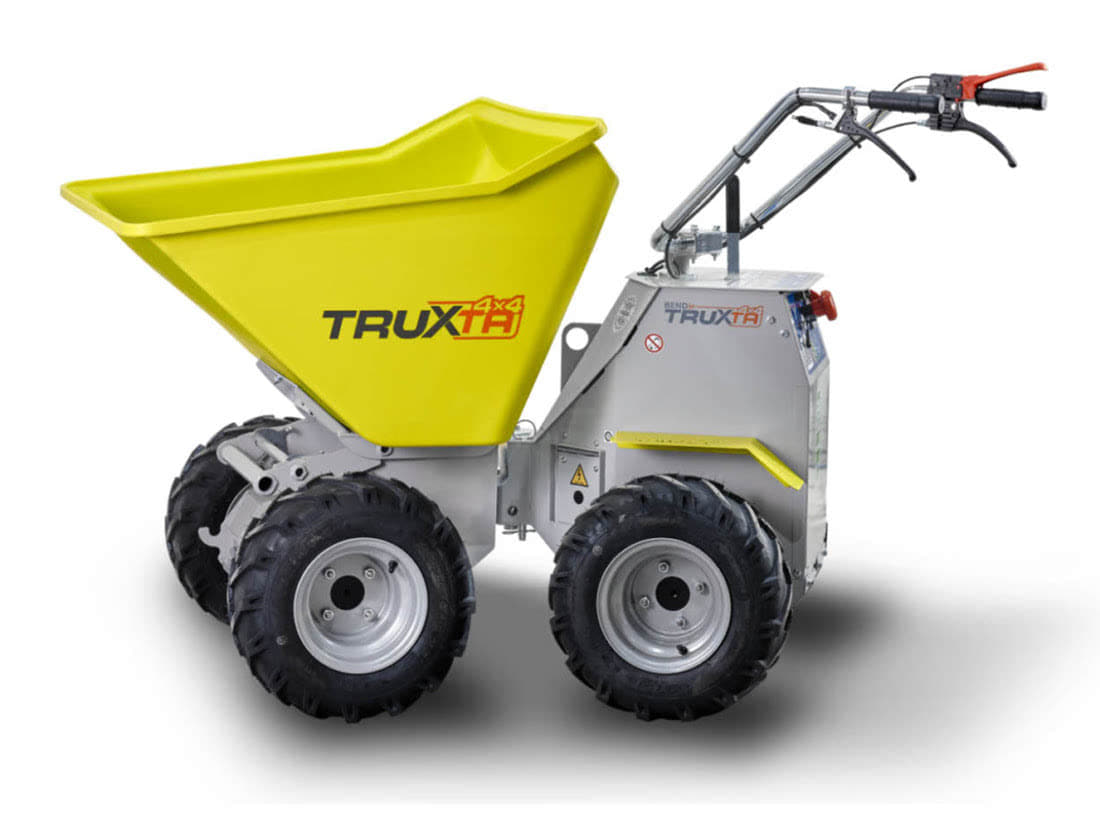 TuffTruk- EB300 Truxta Bendie battery set mini Dumper