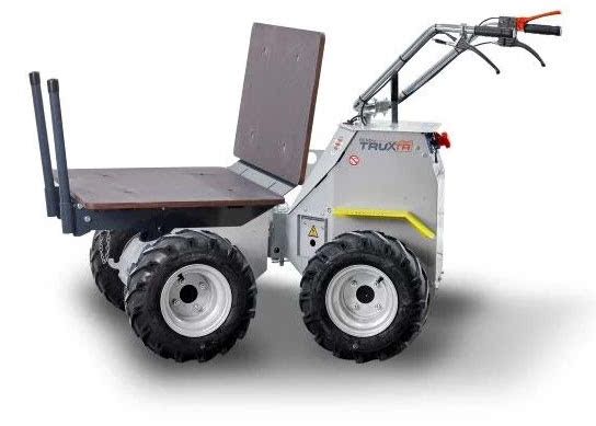 TuffTruk-EB400 Truxta BENDie 400kg battery replacement AGM