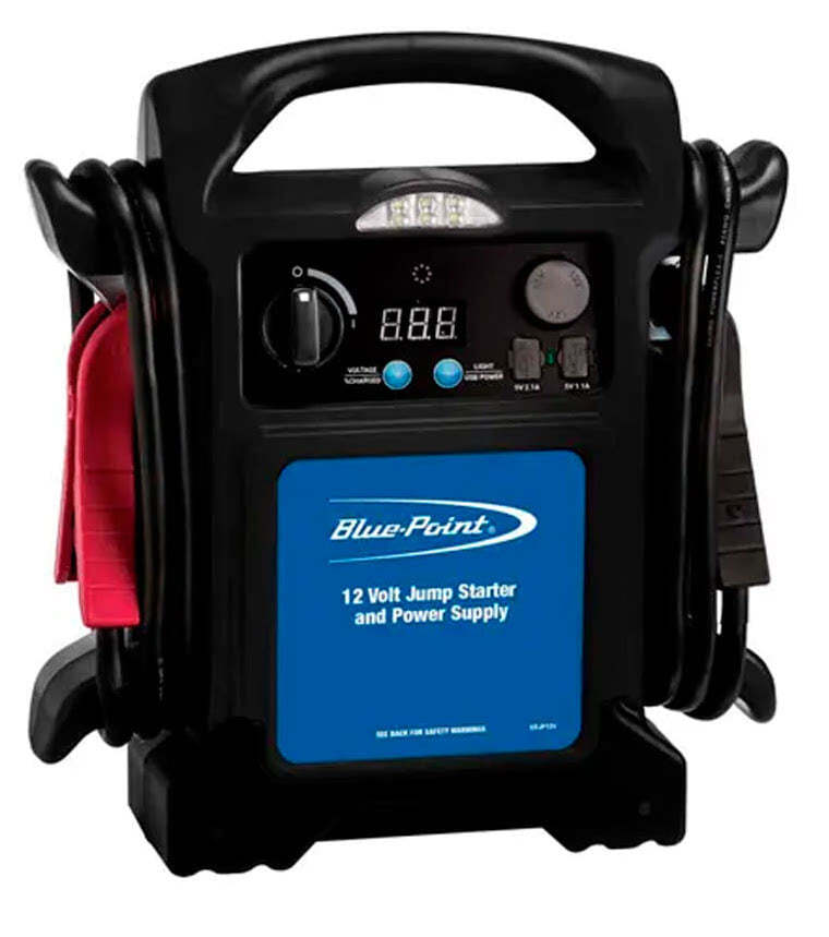 Blue Point Snap-on EEJP12V jump pack battery