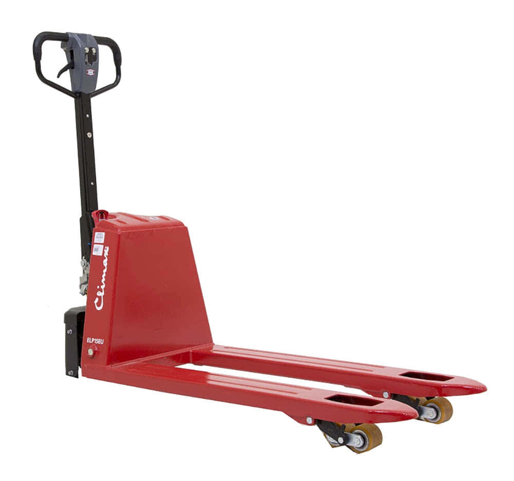 Climax ELP15EU PE15SE pallet truck battery replacement